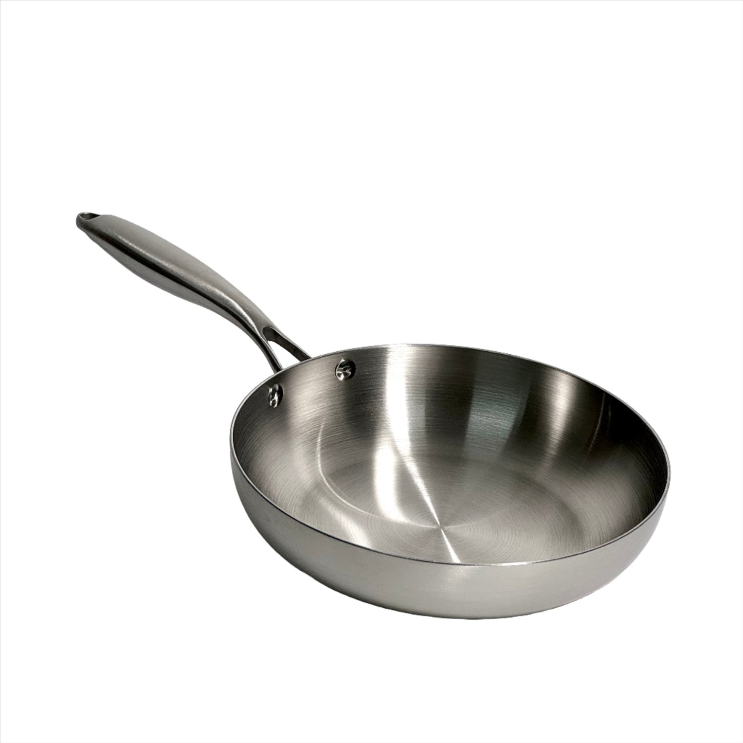 Stainless Frying Pan 24cm