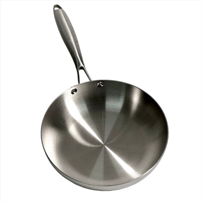 Stainless Frying Pan 24cm