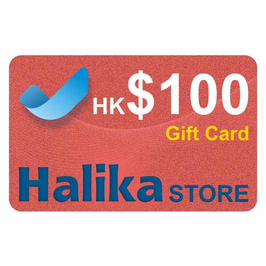 HalikaStore Gift Cards