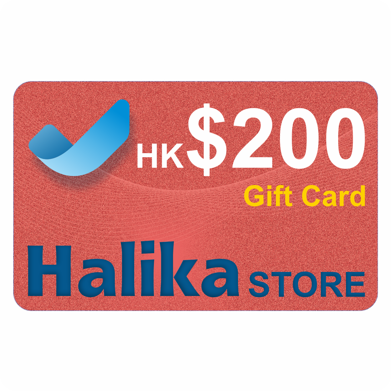 HalikaStore Gift Cards