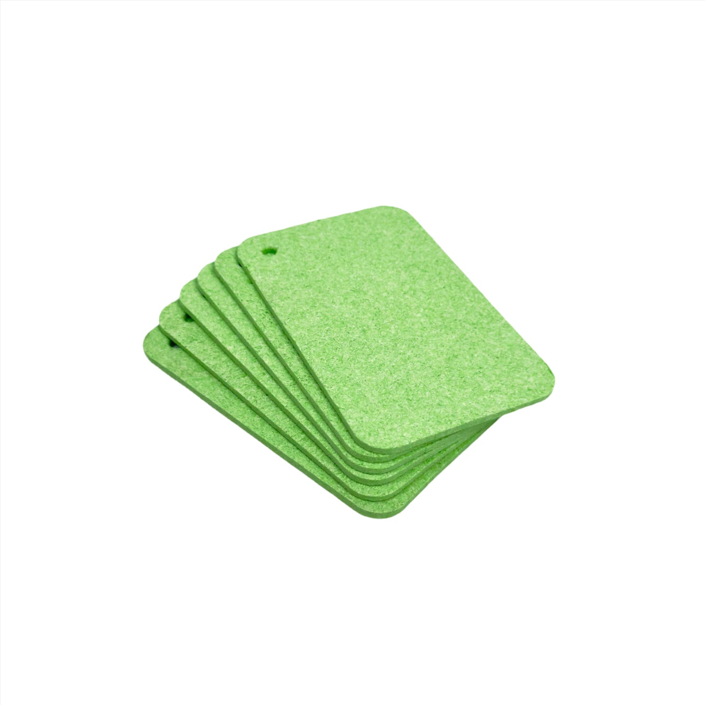 Eco-Friendly Kitchen Sponge [6pcs-multipack]