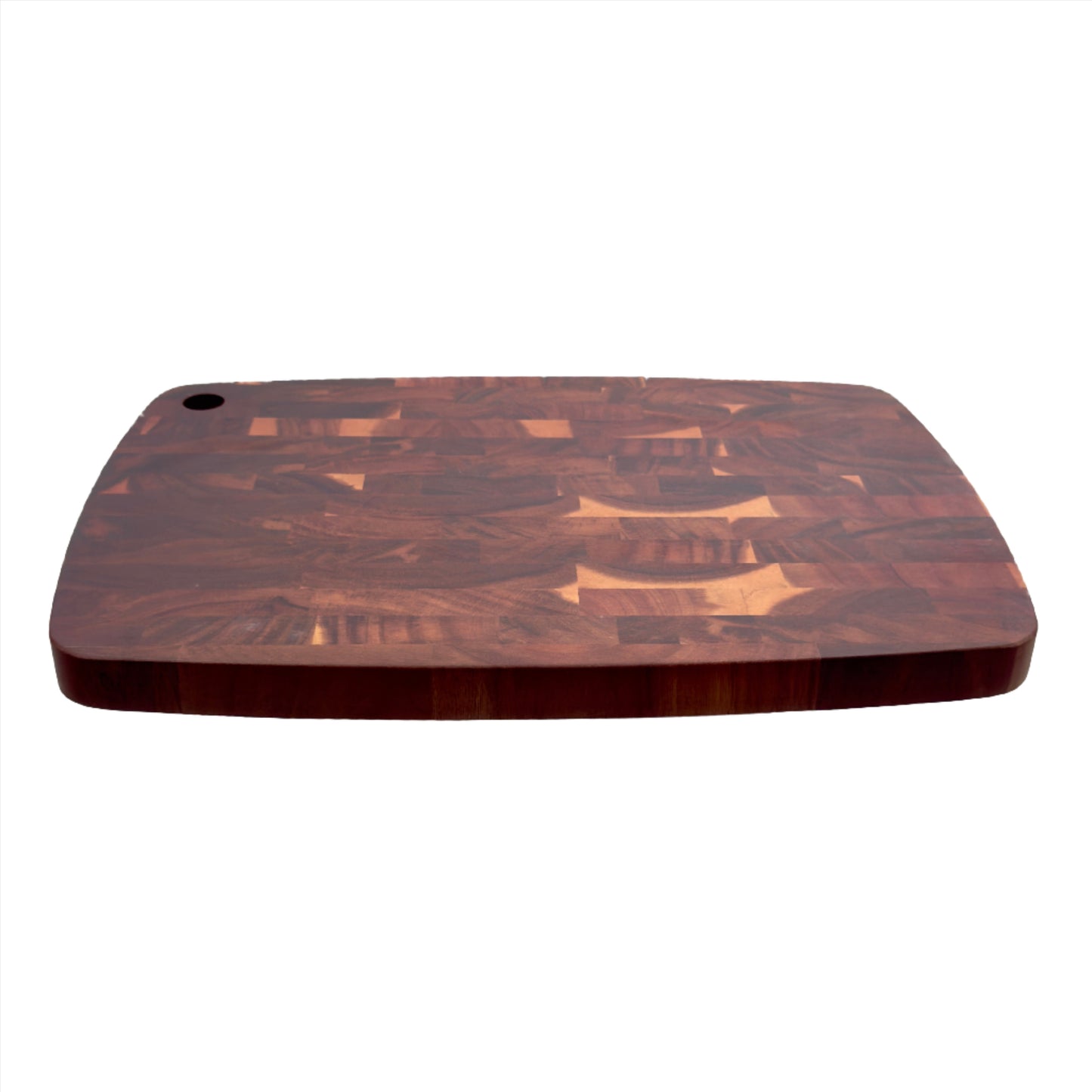 Acacia Wood End Grain Cutting Board