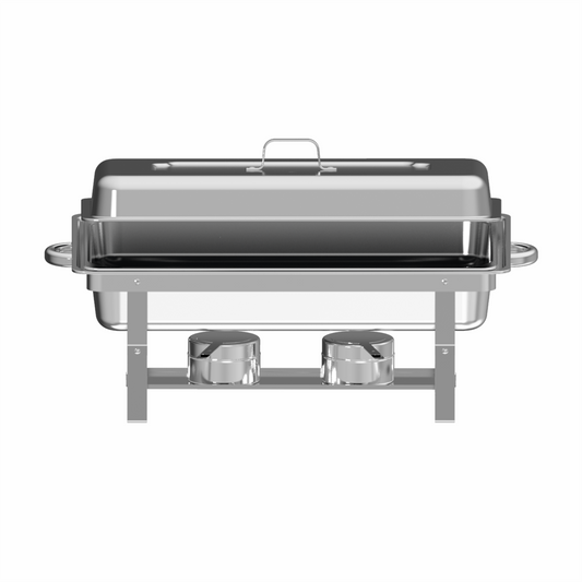 Stainless Rectangular Food Chafer