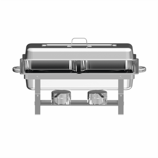 Stainless Rectangular Food Chafer