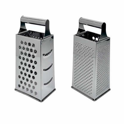 Stainless Box Grater