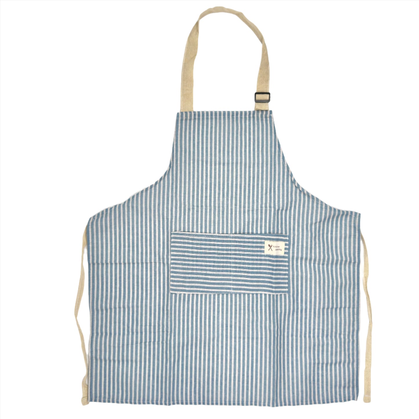 Cotton Adjustable Kitchen Apron