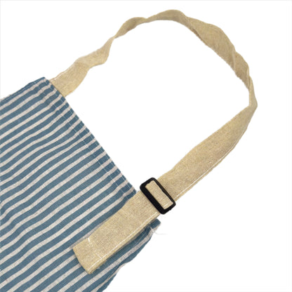 Cotton Adjustable Kitchen Apron