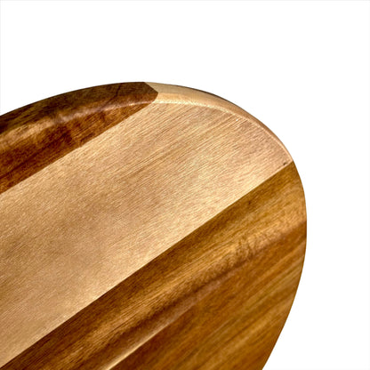 Acacia Wood Round Pizza Board