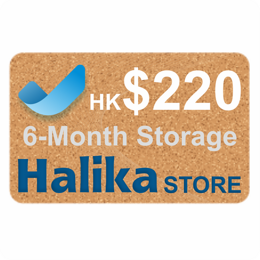 Storage Service (6-month)