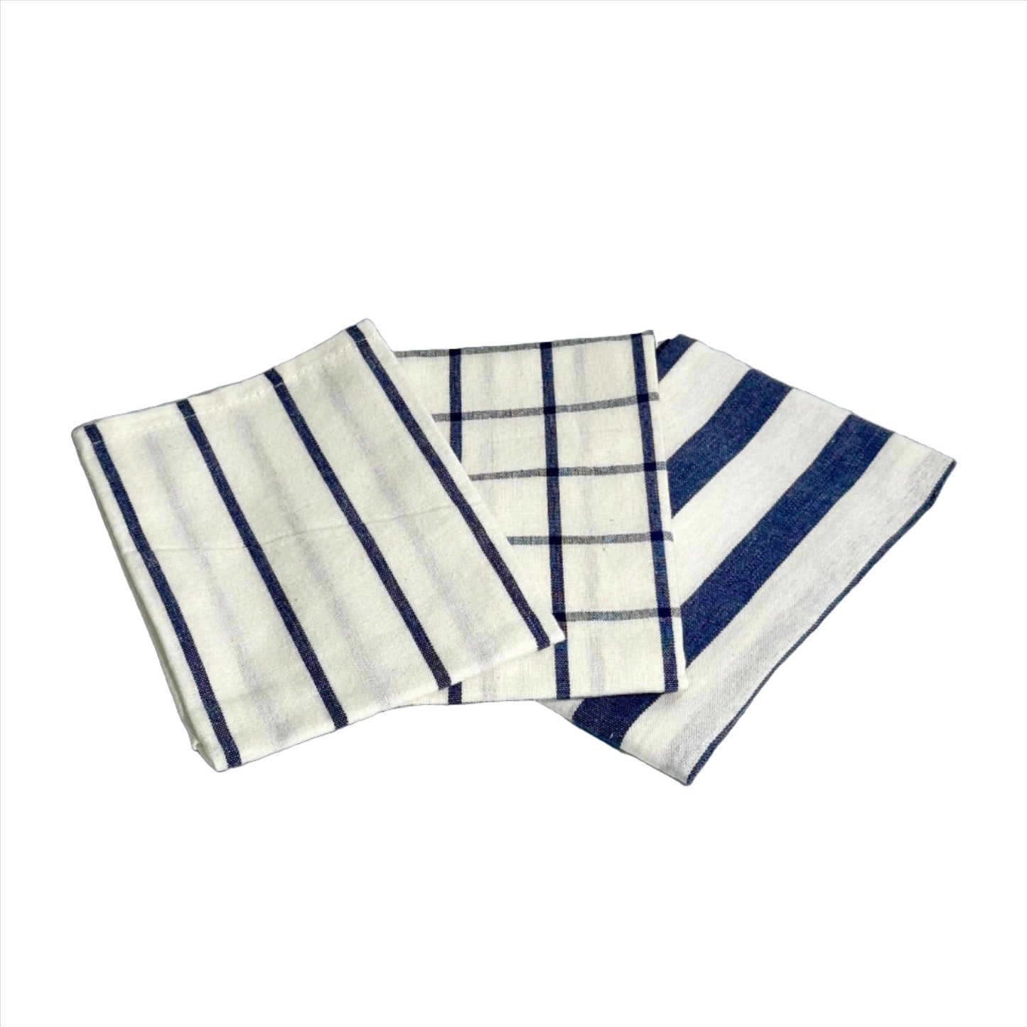 Cotton Tea Towel [3pcs-multipack]