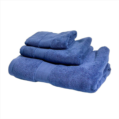 Cotton Bath Towel [3pcs-multipack]