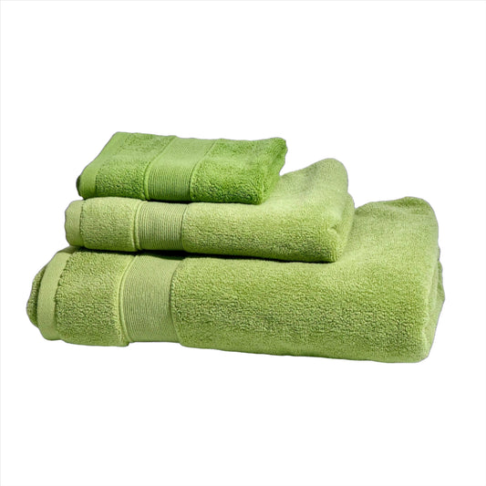 Cotton Bath Towel [3pcs-multipack]